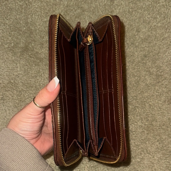 Coach Patchwork Wallet - Picture 2 of 5